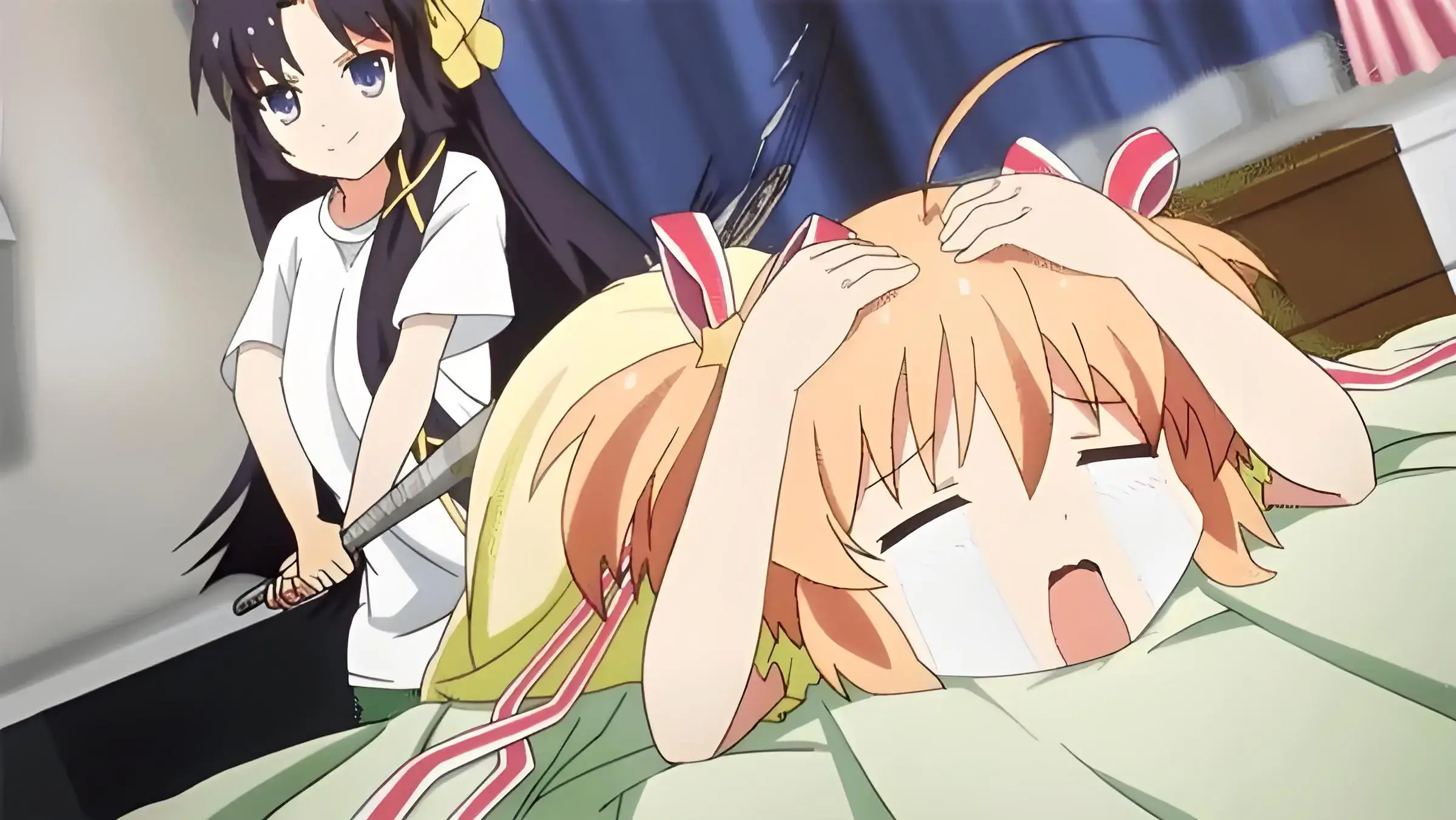 M倾向 - 0b